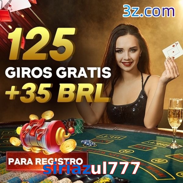 siriazul777 apostas esportivas e cassino